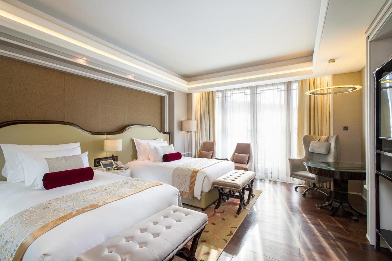 Grand Bay Hotel Beijing Jinpoluo المظهر الخارجي الصورة