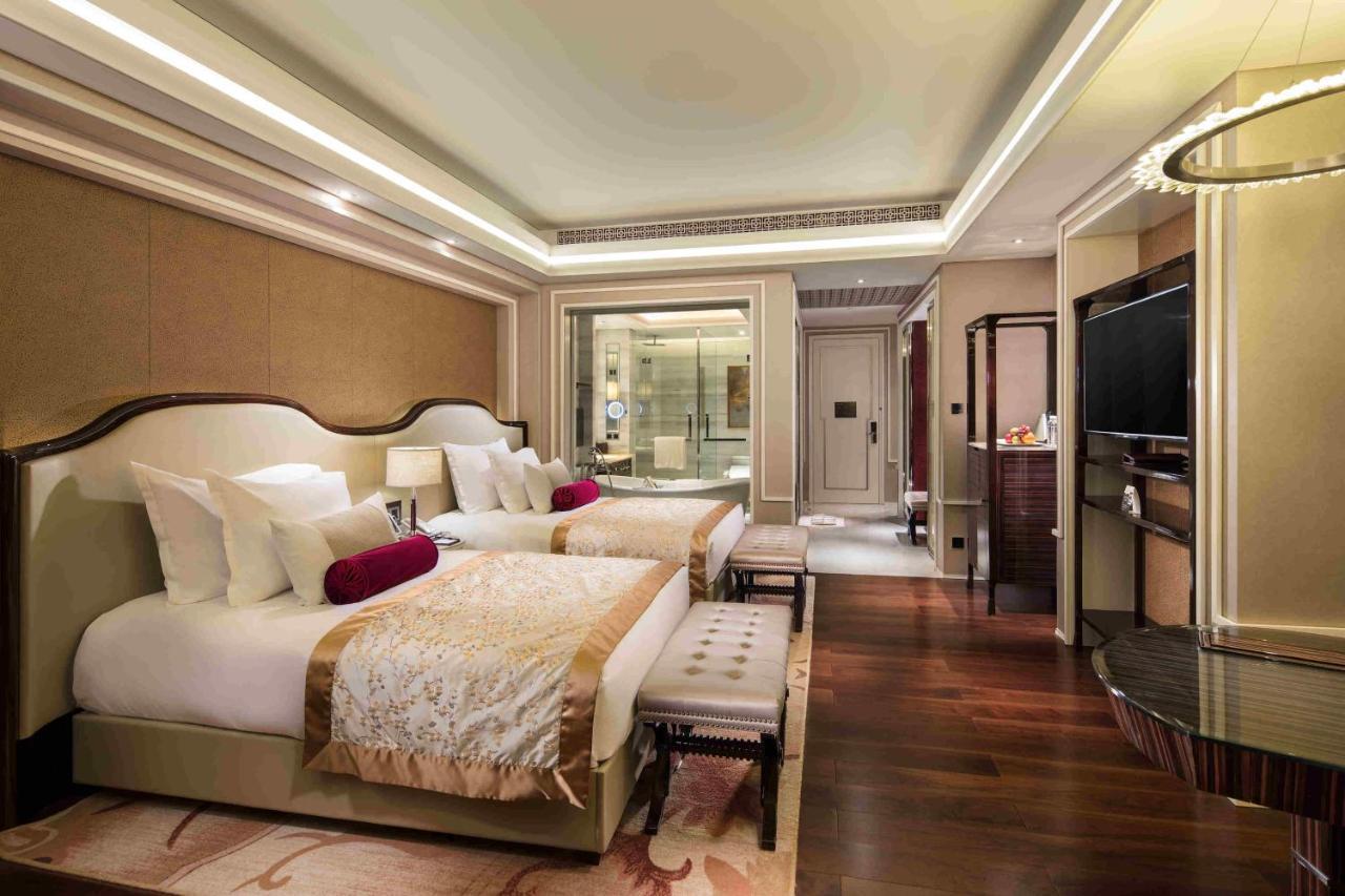 Grand Bay Hotel Beijing Jinpoluo المظهر الخارجي الصورة