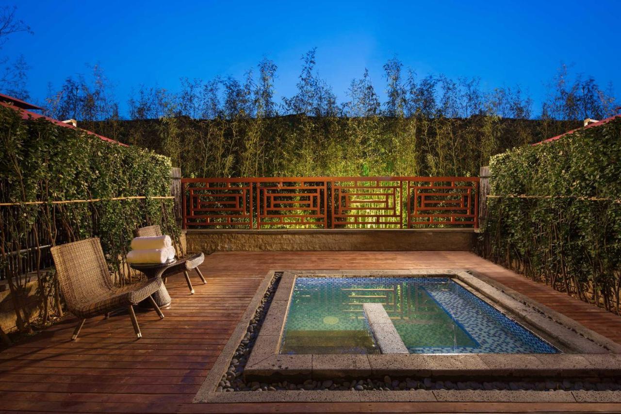 Grand Bay Hotel Beijing Jinpoluo المظهر الخارجي الصورة