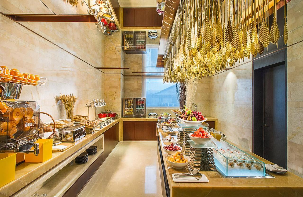 Grand Bay Hotel Beijing Jinpoluo المظهر الخارجي الصورة