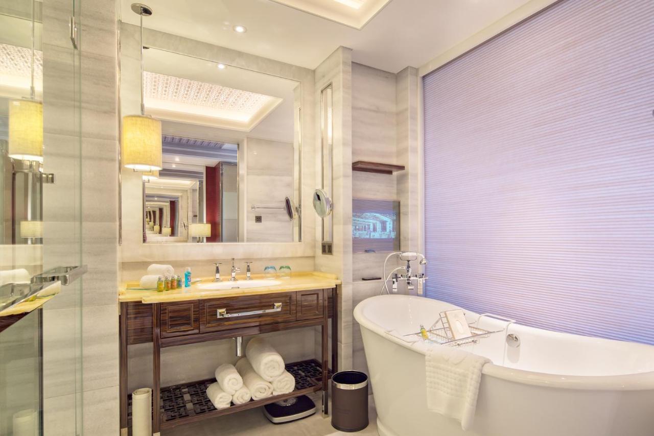 Grand Bay Hotel Beijing Jinpoluo المظهر الخارجي الصورة