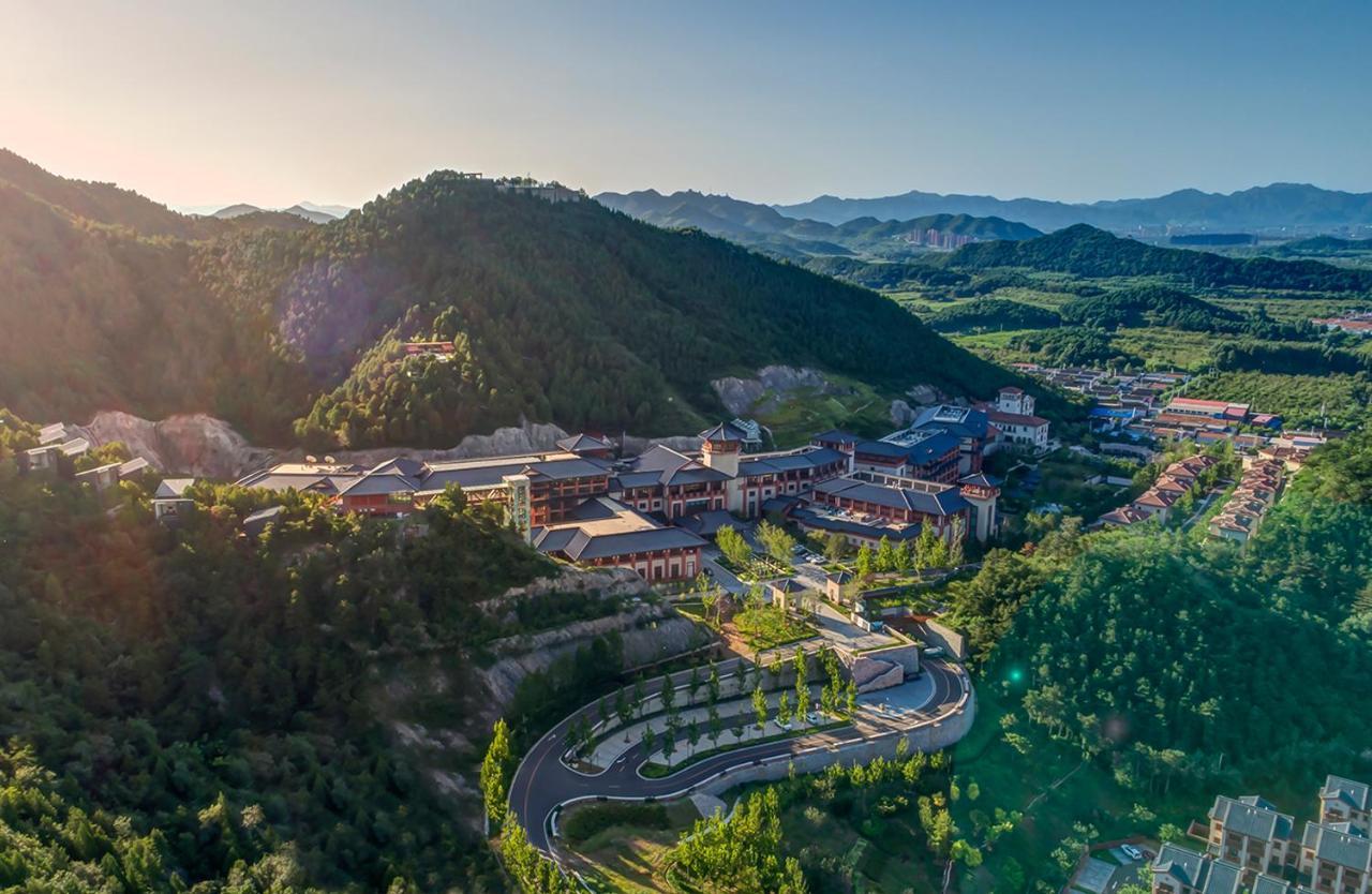 Grand Bay Hotel Beijing Jinpoluo المظهر الخارجي الصورة