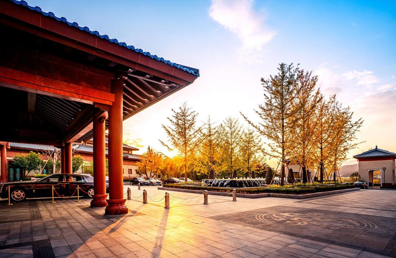 Grand Bay Hotel Beijing Jinpoluo المظهر الخارجي الصورة