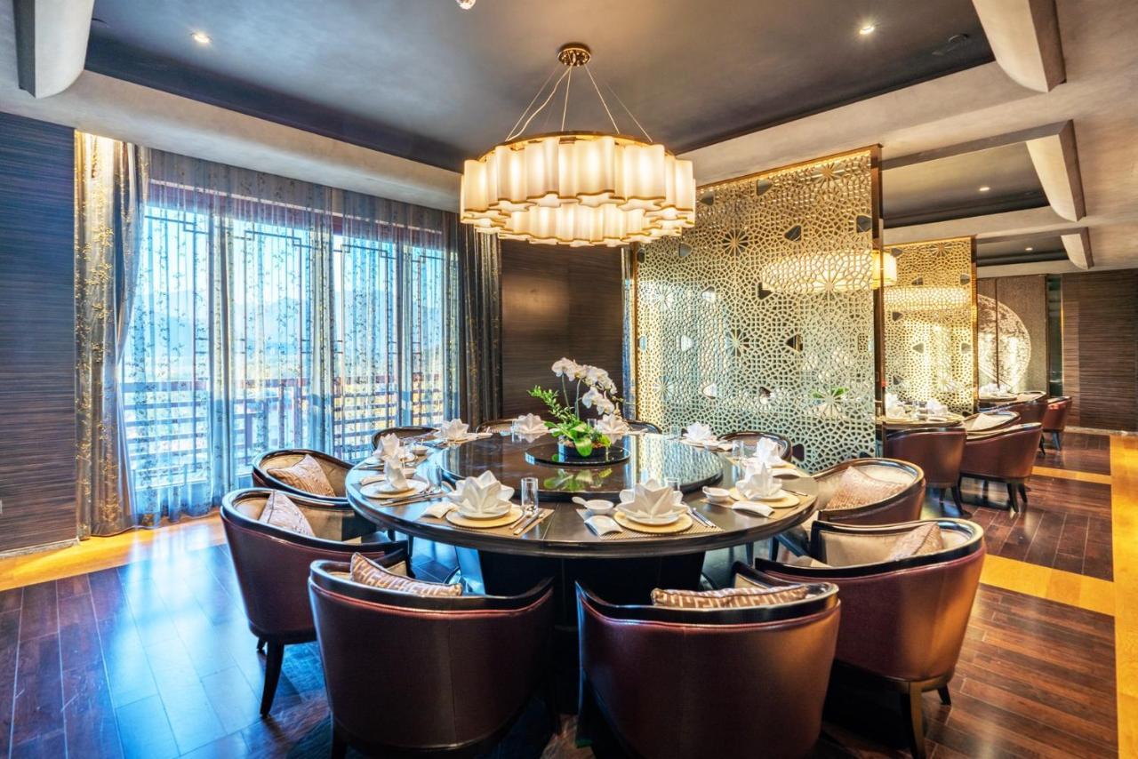 Grand Bay Hotel Beijing Jinpoluo المظهر الخارجي الصورة
