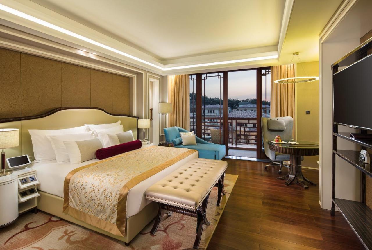 Grand Bay Hotel Beijing Jinpoluo المظهر الخارجي الصورة