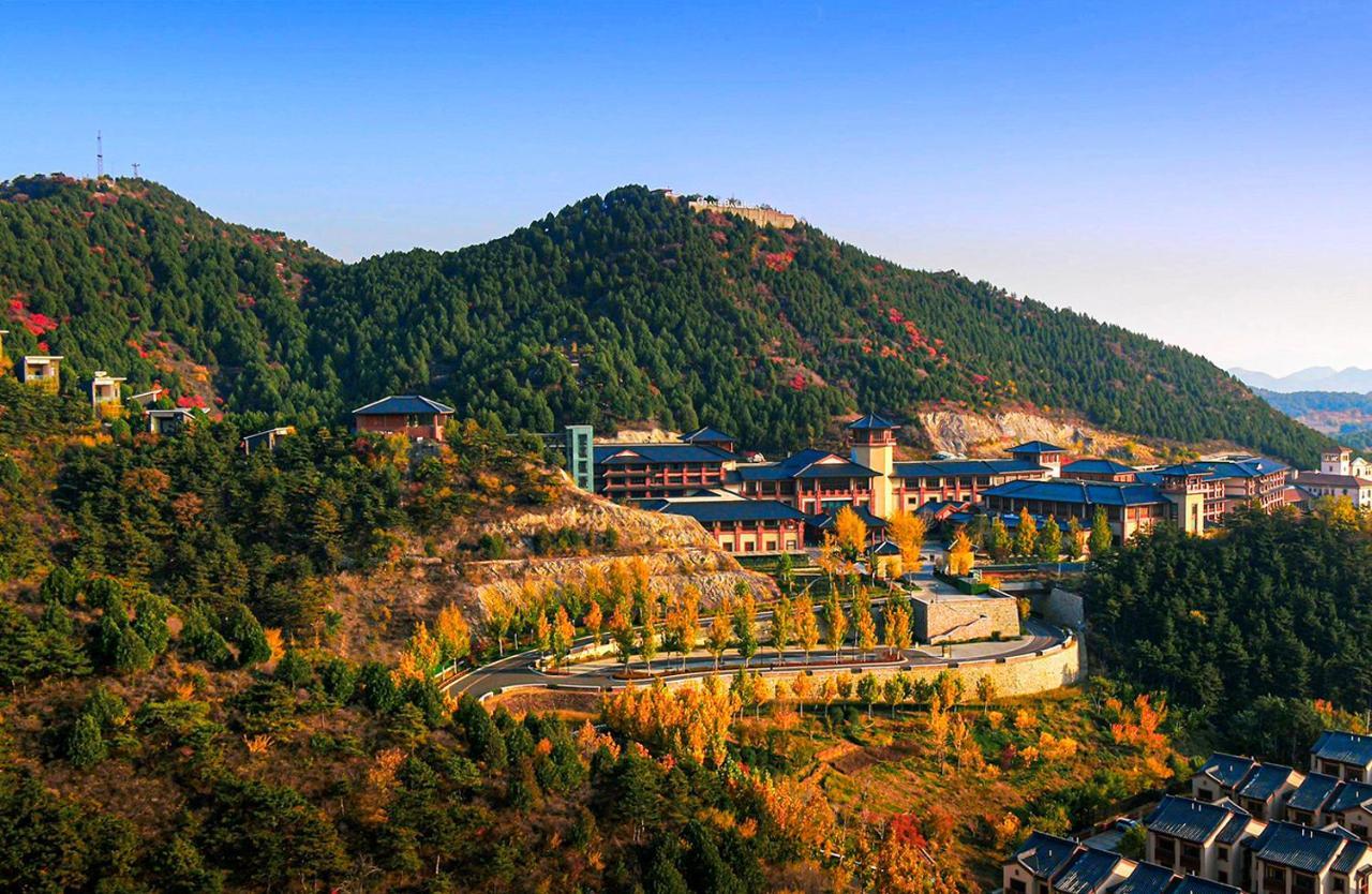 Grand Bay Hotel Beijing Jinpoluo المظهر الخارجي الصورة