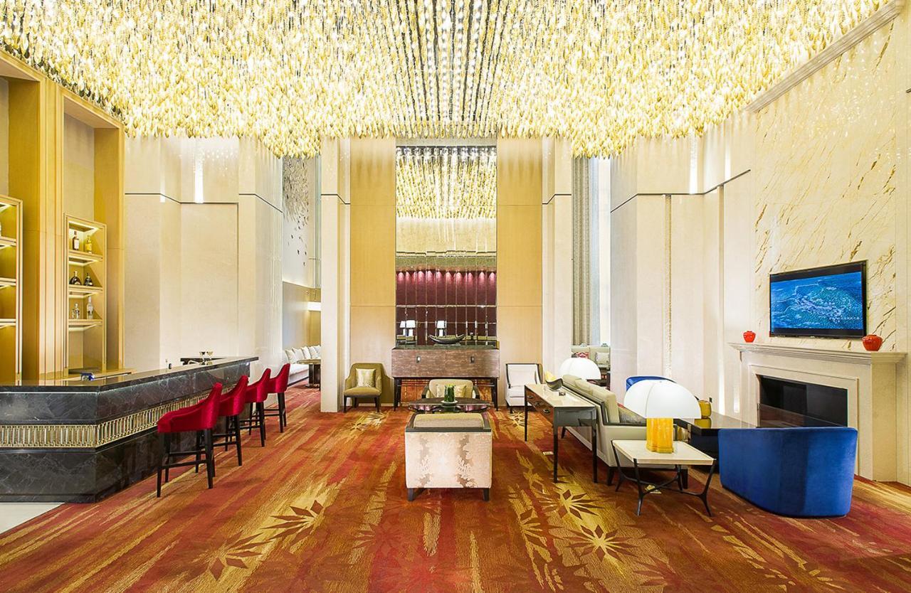 Grand Bay Hotel Beijing Jinpoluo المظهر الخارجي الصورة