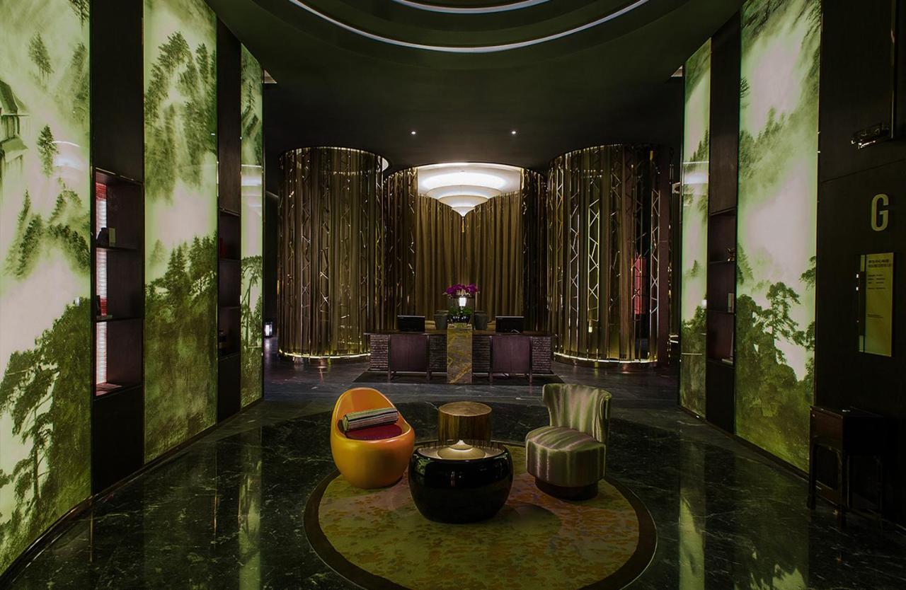 Grand Bay Hotel Beijing Jinpoluo المظهر الخارجي الصورة