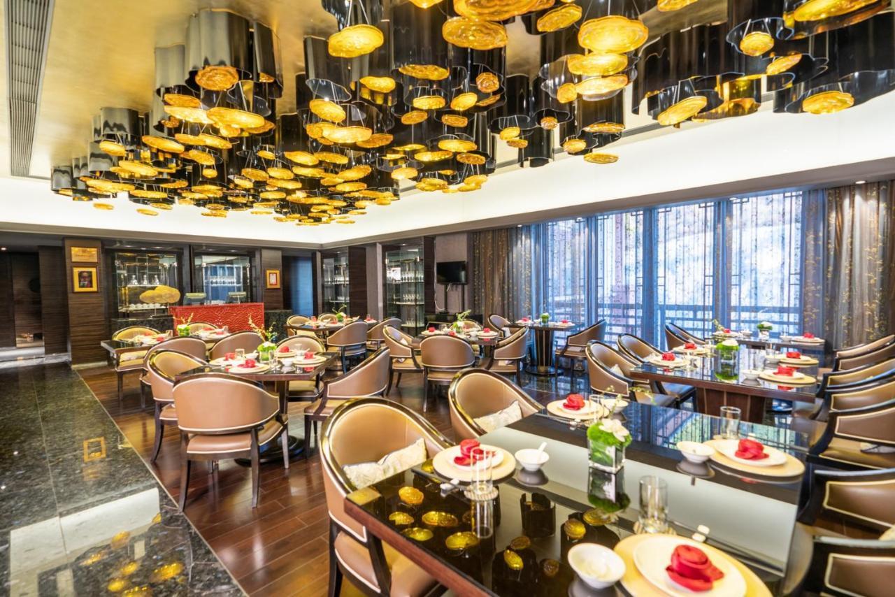 Grand Bay Hotel Beijing Jinpoluo المظهر الخارجي الصورة