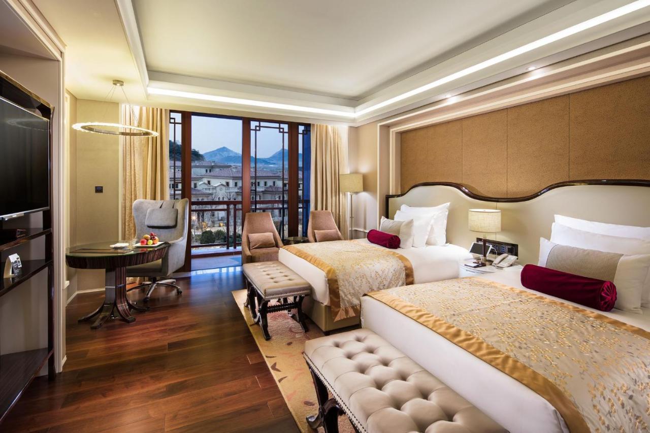 Grand Bay Hotel Beijing Jinpoluo المظهر الخارجي الصورة