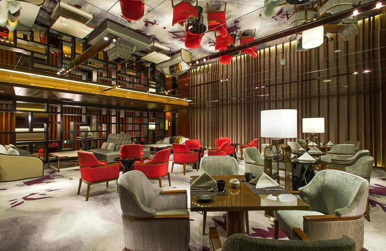 Grand Bay Hotel Beijing Jinpoluo المظهر الخارجي الصورة