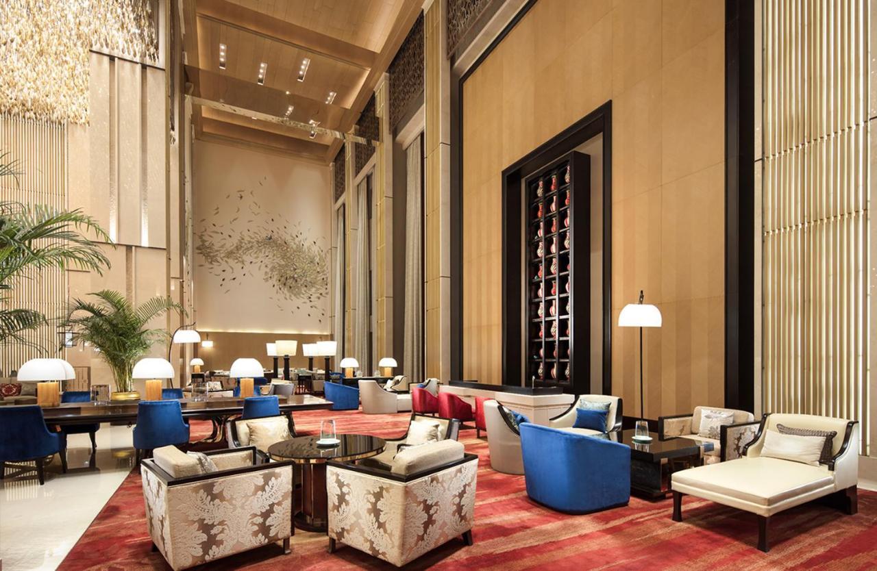 Grand Bay Hotel Beijing Jinpoluo المظهر الخارجي الصورة