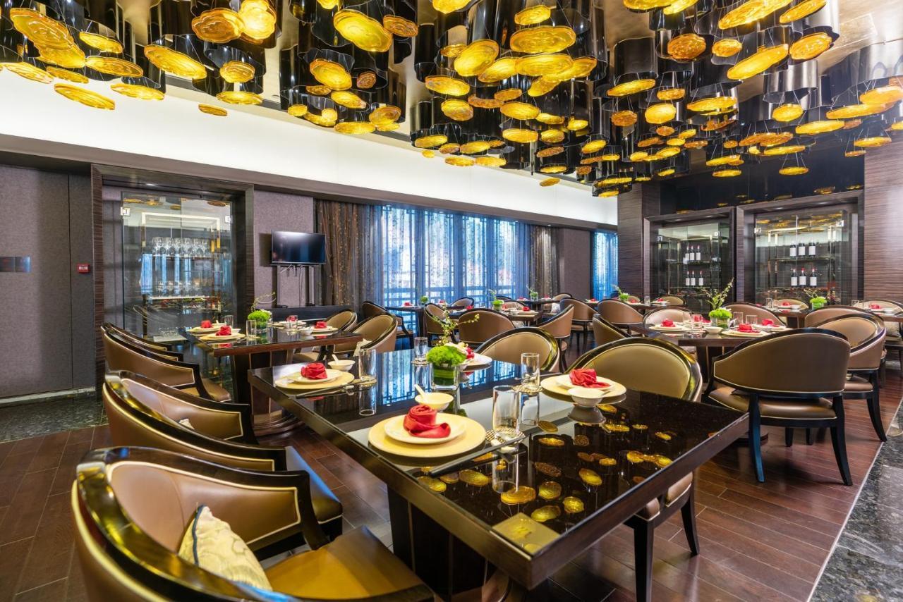Grand Bay Hotel Beijing Jinpoluo المظهر الخارجي الصورة
