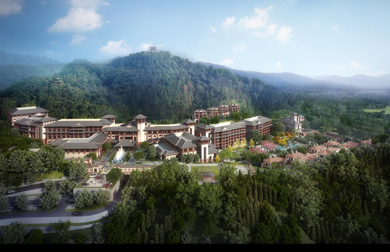 Grand Bay Hotel Beijing Jinpoluo المظهر الخارجي الصورة