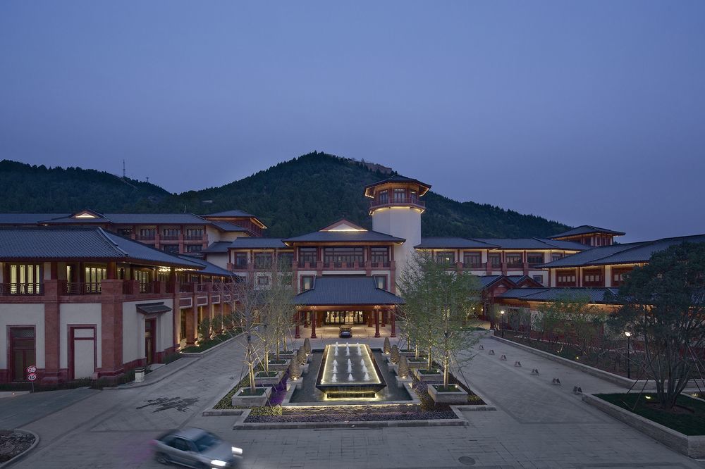 Grand Bay Hotel Beijing Jinpoluo المظهر الخارجي الصورة