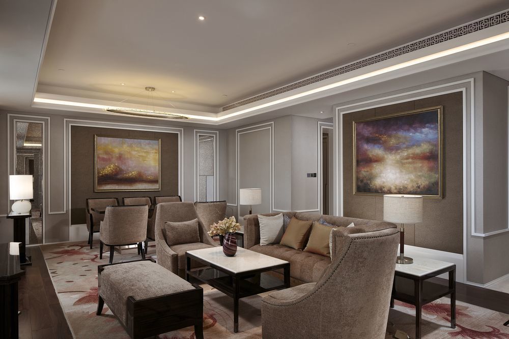 Grand Bay Hotel Beijing Jinpoluo المظهر الخارجي الصورة