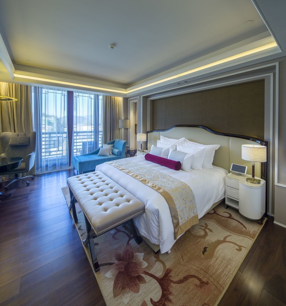 Grand Bay Hotel Beijing Jinpoluo المظهر الخارجي الصورة